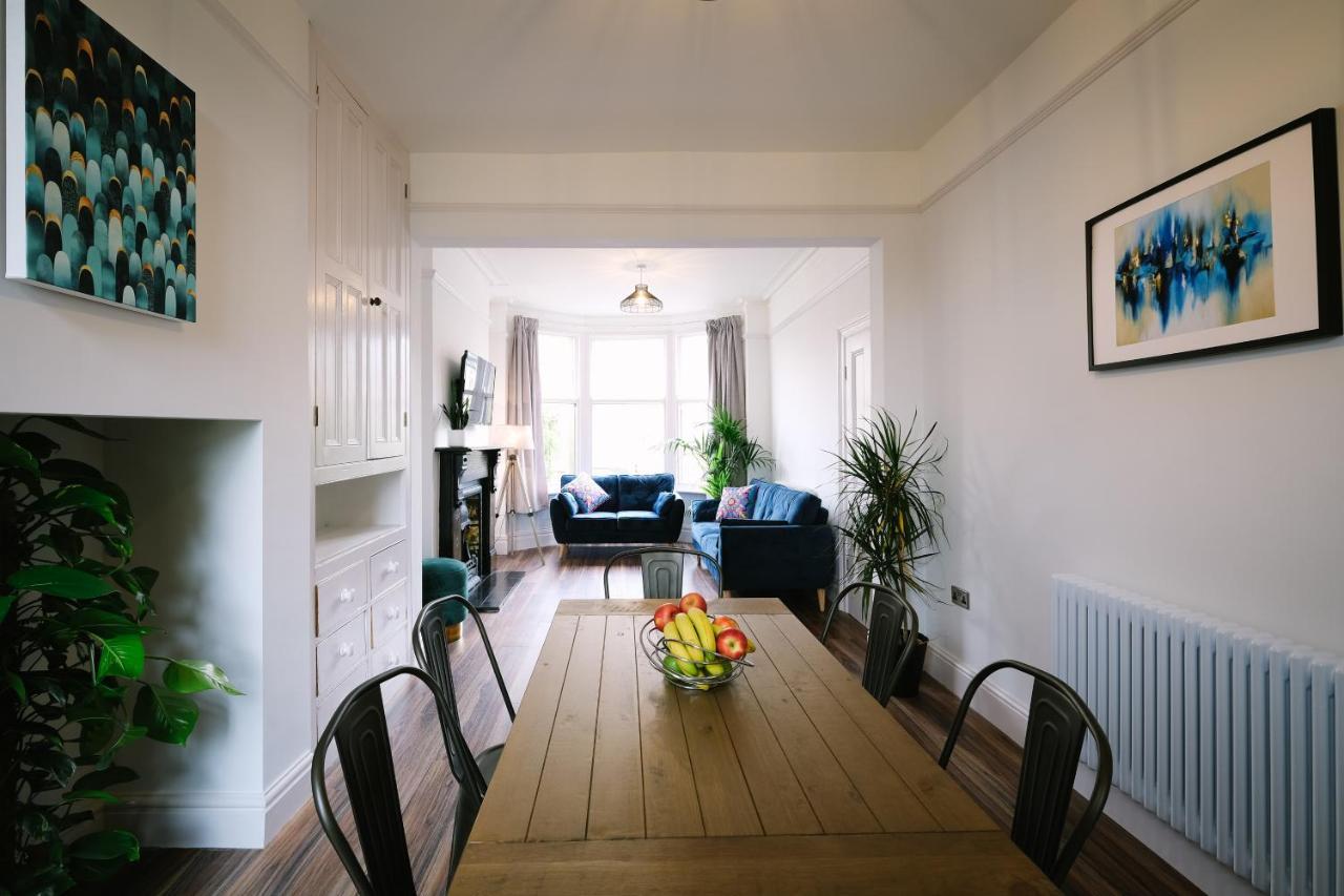 Period Retreat For 6, Explore The Lake District Lancaster Exteriér fotografie